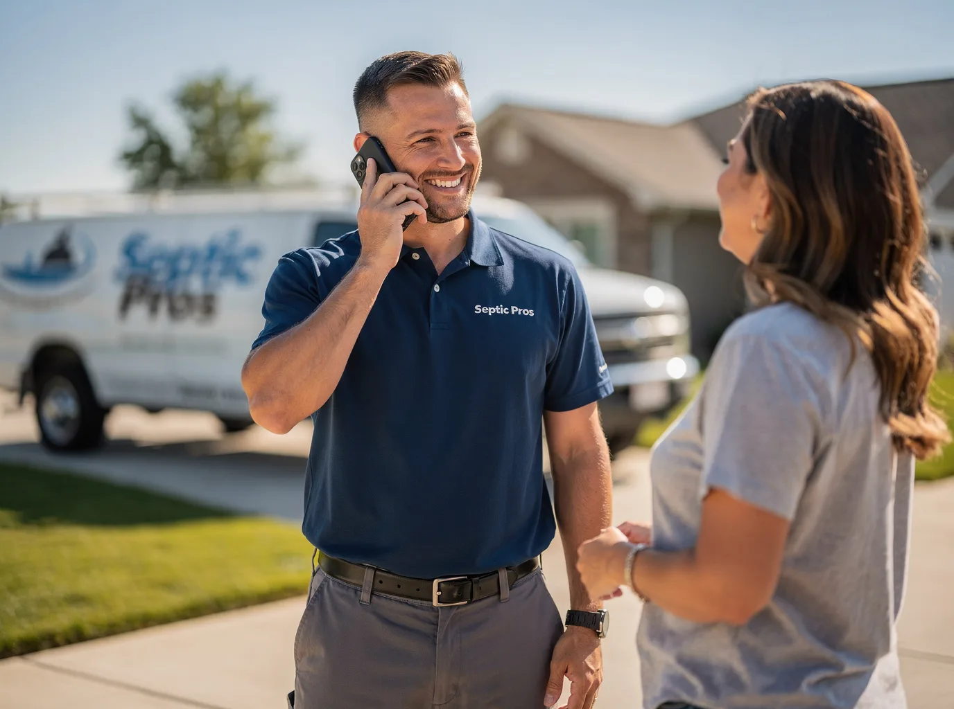 Septic Tank Pumping Melvin, MI FAQs